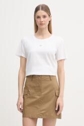 Blauer póló női pamut PUMPIES - fehér S