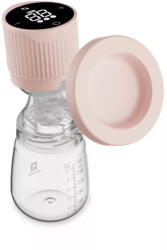 Lorelli Lila Elektromos Mellszívó - Pink - fizz