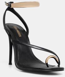 Steve Madden szandál magas sarkú Tia - fekete Női 37