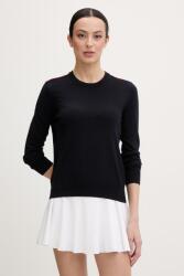 Fusalp női gyapjú hozzáadásával Pulóver OTTAVIA - sötétkék XS