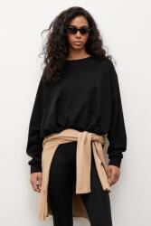 ANSWEAR női blúz viszkózzal - fekete M