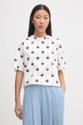 Stine Goya basic női pamut - fehér S