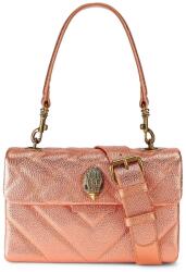 Kurt Geiger London keresztpántos táska női bőr Kensington - narancssárga Univerzális méret