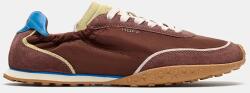 Hoff BRIDGE DOPAMINE CHOCOLATE női bőr sportcipő - barna Női 40