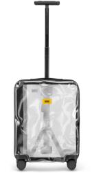 Crash Baggage kabin méretű bőrönd CABIN Small size 55x40x20 cm - áttetsző Univerzális méret (CB401)