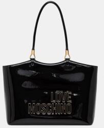 Moschino női shopper - fekete Univerzális méret - answear - 67 990 Ft