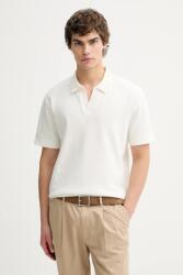 Marc O'Polo pamut póló - bézs XXL - answear - 39 990 Ft