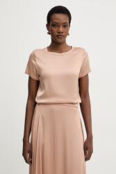 Haveone basic női viszkóz felső - rózsaszín L