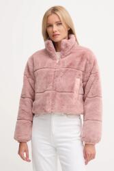 Save The Duck kifordítható dzseki YUKI - rózsaszín XS