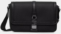Michael Kors férfi bőrtasak - fekete Univerzális méret