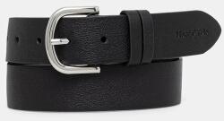 Marc O'Polo női bőr öv - fekete 85 - answear - 25 990 Ft