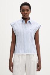 Isabelle Blanche ing női pamuttal - kék S