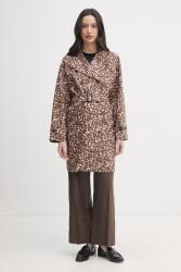 Save The Duck női trench TECLA - barna S