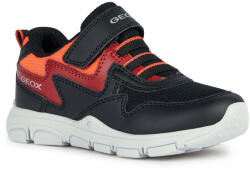 GEOX Pantofi sport Casual Băieți J N. TORQUE B. A Geox Negru 28