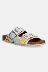 Verbenas papucs női RANDEL DANCE - kék Női 39