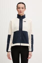 Helly Hansen Cipzáras melegítőfelső női polár RIG - bézs M