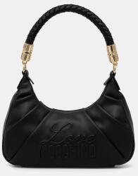 Moschino táska női műbőr - fekete Univerzális méret - answear - 44 990 Ft
