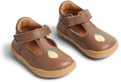 Wheat gyerek velúr félcipő - barna 24