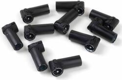 Phonocar 085362 antenna átalakító DIN-ISO 10 db-os csomag univerzális autós rádiókhoz