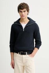 Marc O'Polo pamut pulóver - sötétkék XL - answear - 32 990 Ft