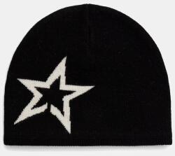 Perfect Moment sapka gyapjú - fekete Univerzális méret