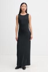 rag & bone Ruha viszkóz Natalia - fekete L