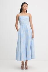 Rotate kiszélesedő ruha - kék 40