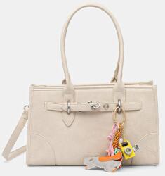 Silvian Heach keresztpántos táska női VATAMI - bézs Univerzális méret