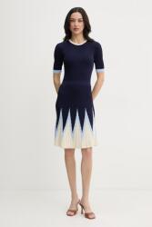 Silvian Heach pulóveres viszkóz ALLANDI - sötétkék L