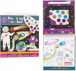 Floss & Rock Festés Számok Alapján Kozosz (48P5998)