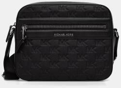 Michael Kors férfi bőr tasak - fekete Univerzális méret