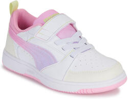 PUMA Pantofi sport Casual Fete Rebound V6 Puma Alb 31