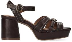 Mexx szandál sarokkal TOBIE NICKY - barna Női 38