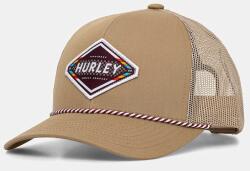 Hurley snapback férfi - zöld Univerzális méret