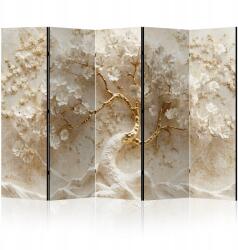 ARTTRIX Dekorációs paraván egyoldalas 5 részes 225x172 japandi virágok (2-2-9-0-3a-1-2-5)