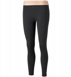 PUMA Női leggings Puma Train Elastic 7/8 fekete (520282 27)
