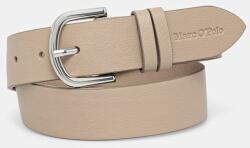 Marc O'Polo öv női bőr - bézs 85 - answear - 25 990 Ft