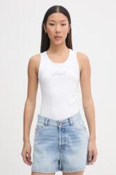 Diesel női pamut top T-ANKY-S2 - fehér L