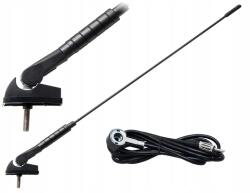 Blow Autós antenna 22-637 45 cm univerzális Fm Am rádió (FMD340)