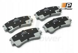 ProfiPower Fékbetétek Mazda - allegro - 4 790 Ft