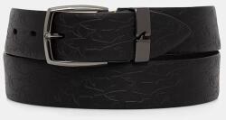 Paul&Shark öv férfi bőr - fekete 95