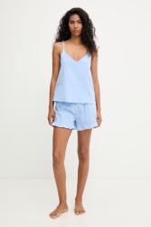 Answear. LAB pizsama női pamuttal - kék L