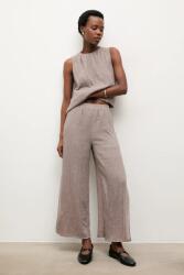 Answear. LAB lennadrág - barna L - answear - 29 990 Ft