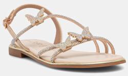 Buffalo női szandál Kira Snd Butterfly - bézs Női 40