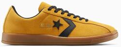 Converse bőr sportcipő All Star Classic Trainer - sárga Női 36