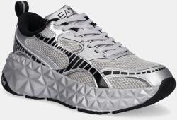 EA7 Emporio Armani sportcipő - szürke Férfi 46 - answear - 72 990 Ft