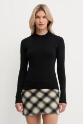 Giorgio Armani pulóver - fekete L - answear - 31 990 Ft