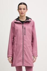 Helly Hansen női kabát BELFAST - rózsaszín M