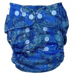 Pupus Egysoros pamut zsebes pelenka 6-15kg (5904433390873)