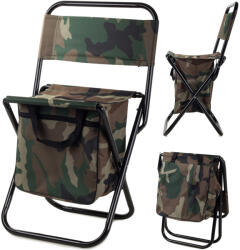  Összecsukható horgászszék (v1661_M)